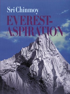 cover image of Everest-Aspiration